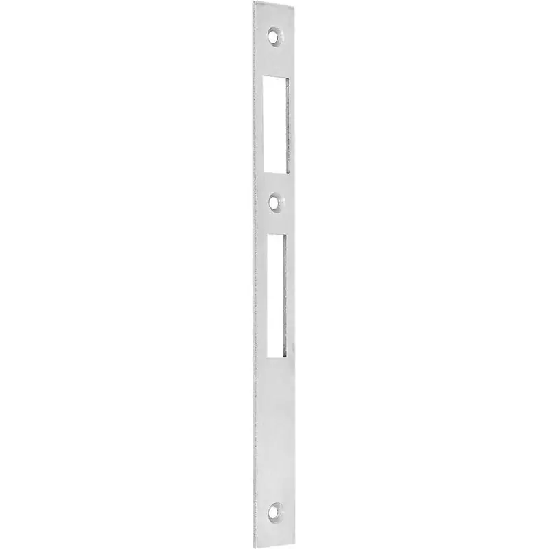 Geprüft BKS Schließblech S491 Stahl silber ( 3000250565 )
