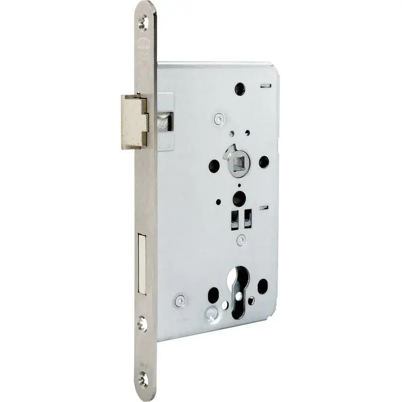 Neu Im Sortiment BKS Behörden-Einsteckschloss 0615 PZW 20/65/72/8 mm DIN rechts ( 3000251551 )