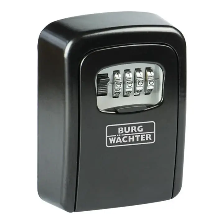 BURG-WÄCHTER Schlüsseltresor Key Safe 30 H120xB90xT40mm ( 3000253511 ) Schneller Versand