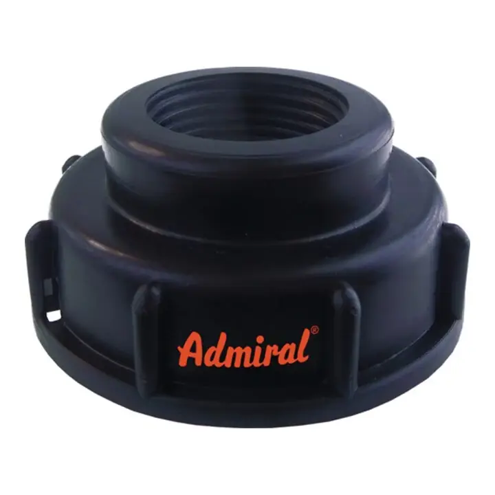 Meistverkauft ADMIRAL Container Adapter 1359 IBC S60 x 3/4″ IG innenliegend ( 4000351194 )