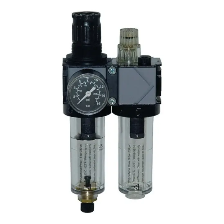 EWO Wartungseinheit Typ 488 - variobloc Gewinde G 1/2 ″ manuell ( 4000351812 ) Markenprodukt