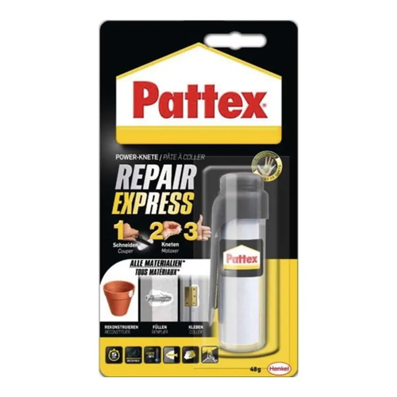 PATTEX Powerknete Repair Express weißlich ( 4000353489 ) Online Kaufen