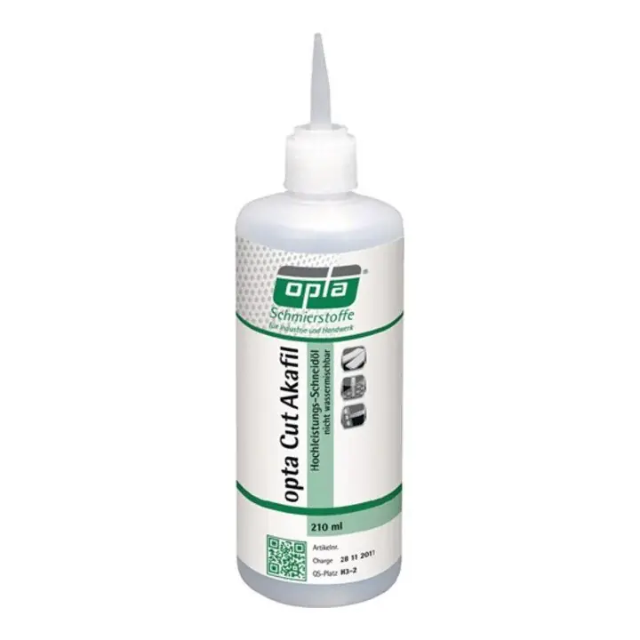 OPTA Gewindeschneidöl Cut Akafil 210 ml ( 4000355515 ) Nur Heute