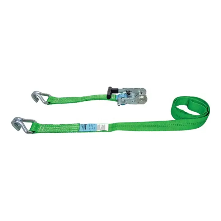 Must-Have DOLEZYCH Zurrgurt DIN EN 12195-2 Länge 6 m Breite 35 mm ( 4000365485 )