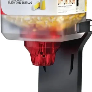 Nur Heute HONEYWELL HOWARD LEIGHT Gehörschutzspender HL400-AM antimikrobiell mit 400 Paar Bilsom 303 L ( 4000370351 )