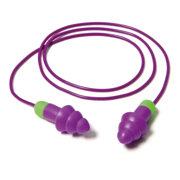 MOLDEX Gehörschutzstöpsel Rockets® Cord 640101 EN 352-2 SNR 30 dB ( 4000370368 ) Schneller Versand
