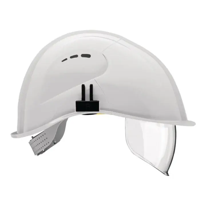Preis Gesenkt VOSS Schutzhelm VisorLight signalweiß ( 4000370400 )