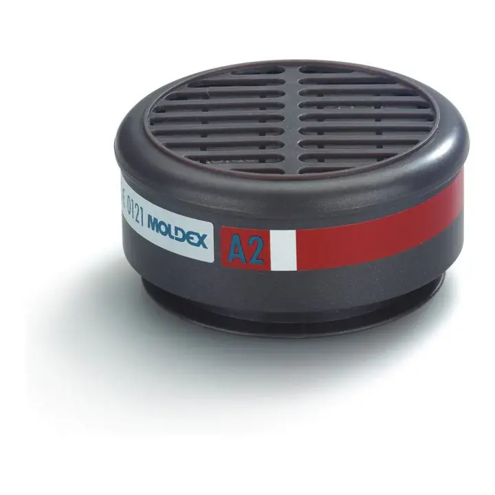Expressversand MOLDEX Gasfilter 850001 EN 14387:2004 + A1:2008 A2 ( 4000370733 )
