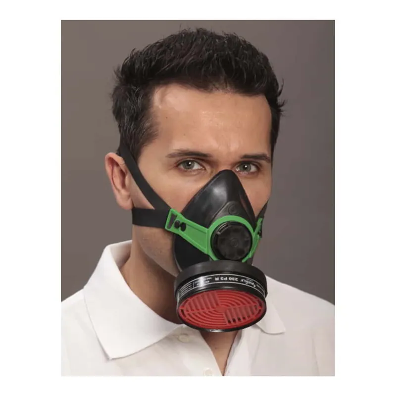 Beliebt EKASTU Atemschutzhalbmaske Polimask 230 EN 140 ( 4000370780 )