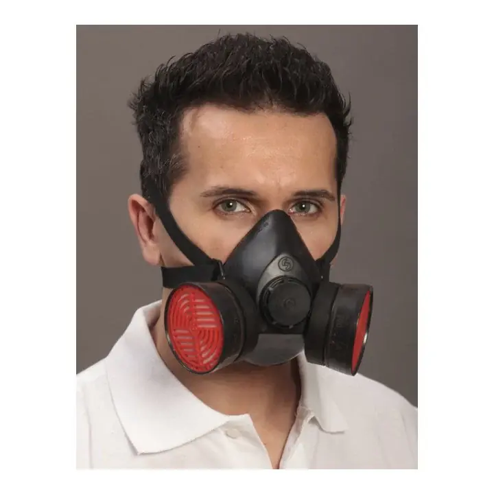 Direkt Vom Hersteller EKASTU Atemschutzhalbmaske Polimask 100/2 EN 140 ( 4000370789 )