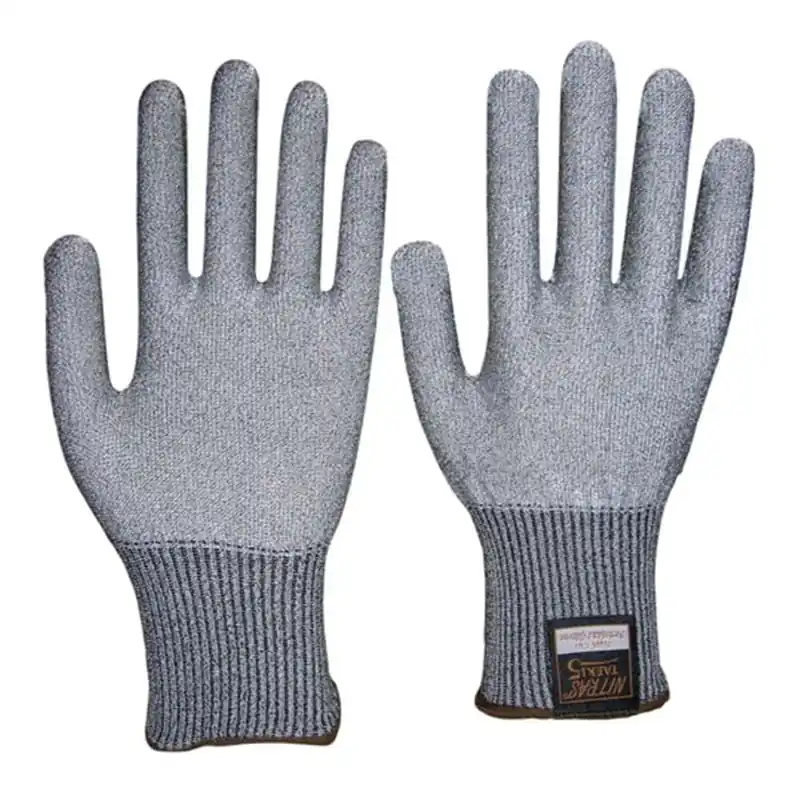 Günstig NITRAS Schnittschutzhandschuhe Taeki Größe 8 grau ( 4000371140 )