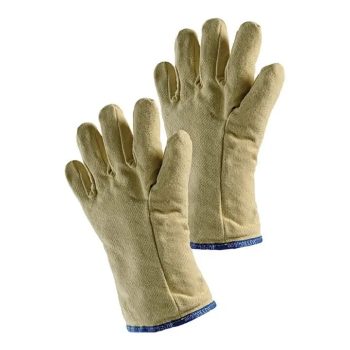 Neue Kollektion JUTEC Hitzeschutzhandschuhe 5-Fingerhandschuh 10 ( 4000371186 )