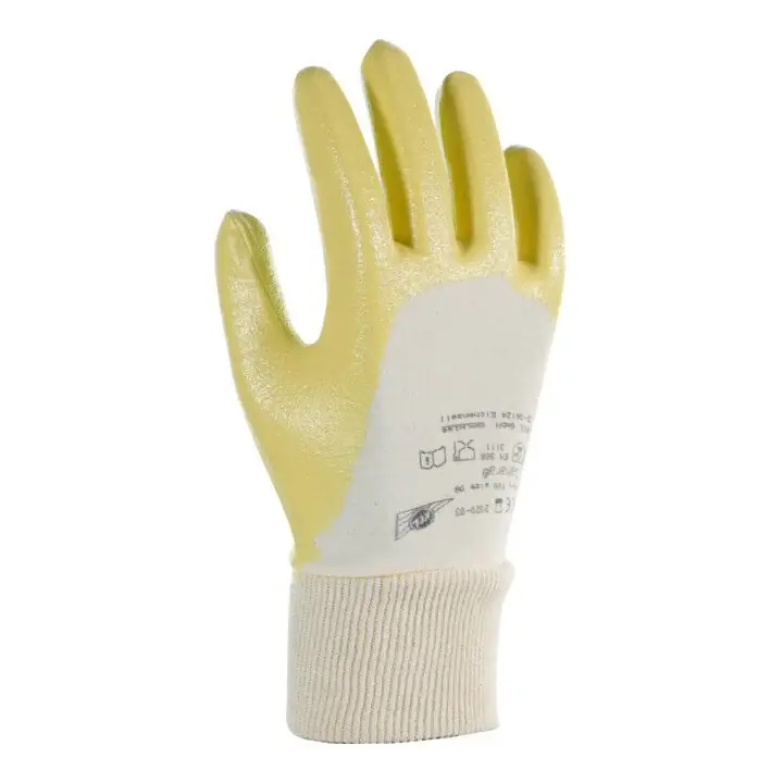 Günstig HONEYWELL Handschuhe Sahara 100 Größe 9 gelb ( 4000371661 )