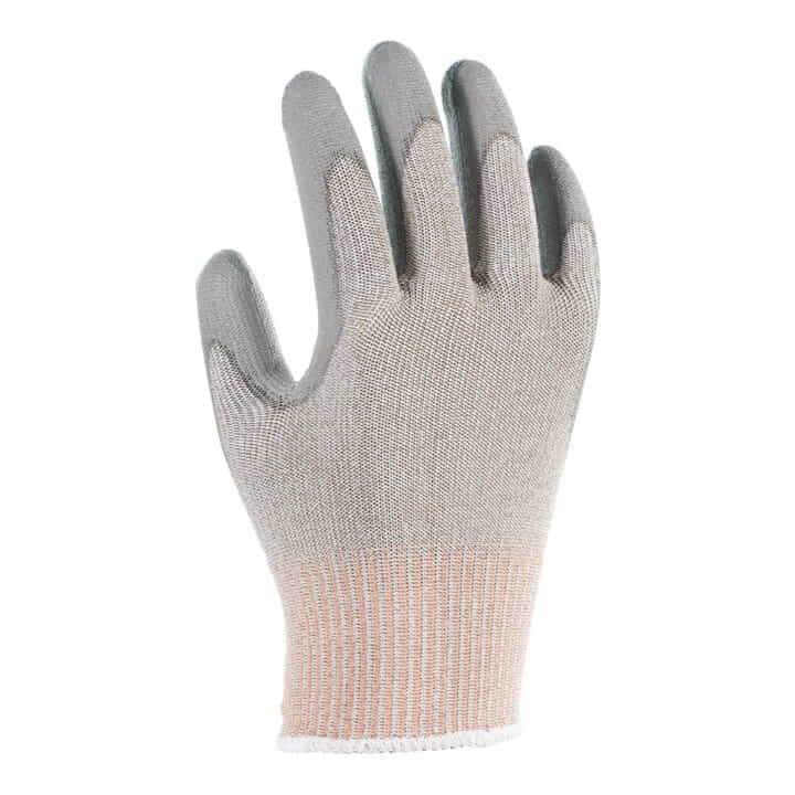 Garantierte Lieferung HONEYWELL Schnittschutzhandschuhe Waredex Work 550 Größe 8 beige/grau ( 4000371765 )