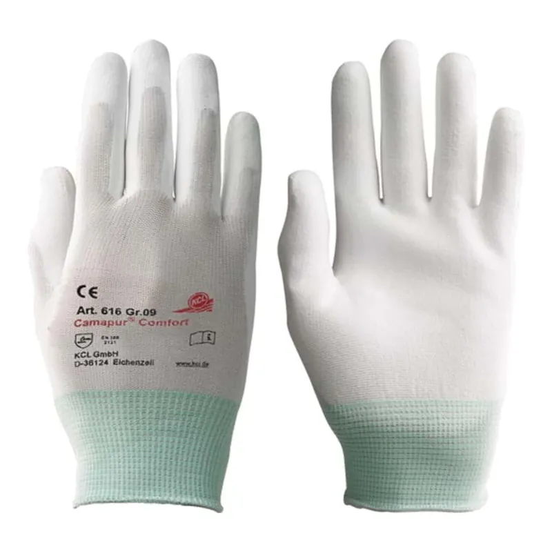 HONEYWELL Handschuhe Camapur Comfort 616 Größe 6 weiß ( 4000371890 ) Zertifiziert