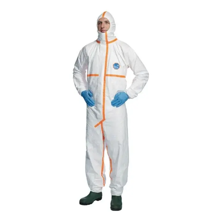 DUPONT Chemikalienschutzanzug Tyvek® 800 J Größe XL ( 4000375766 ) Wochenendangebot