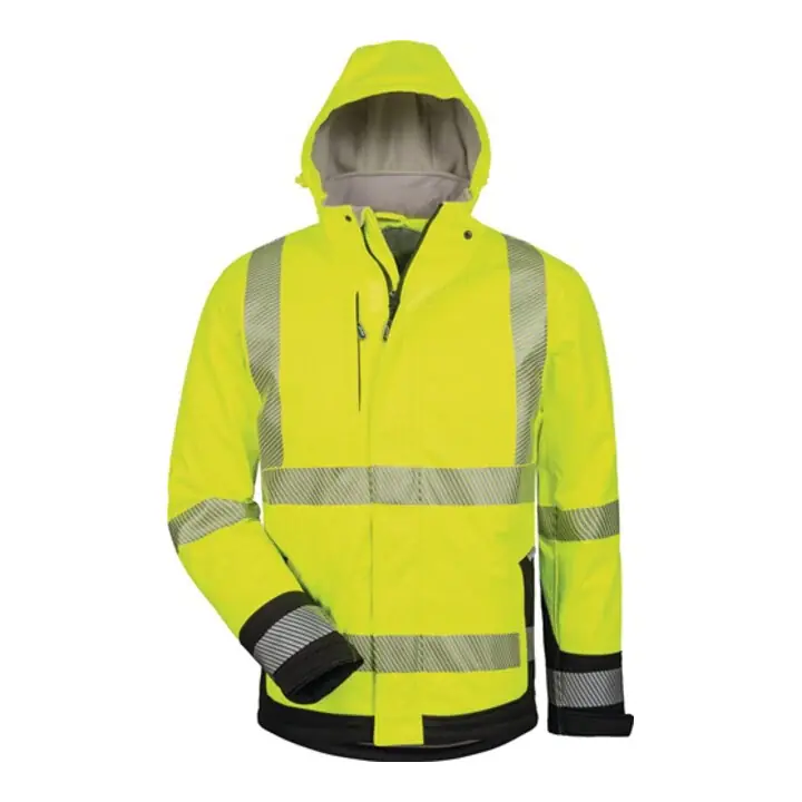 ELYSEE Winter-Warnschutz-Softshelljacke Melvin Größe L ( 4000378431 ) Rabatt