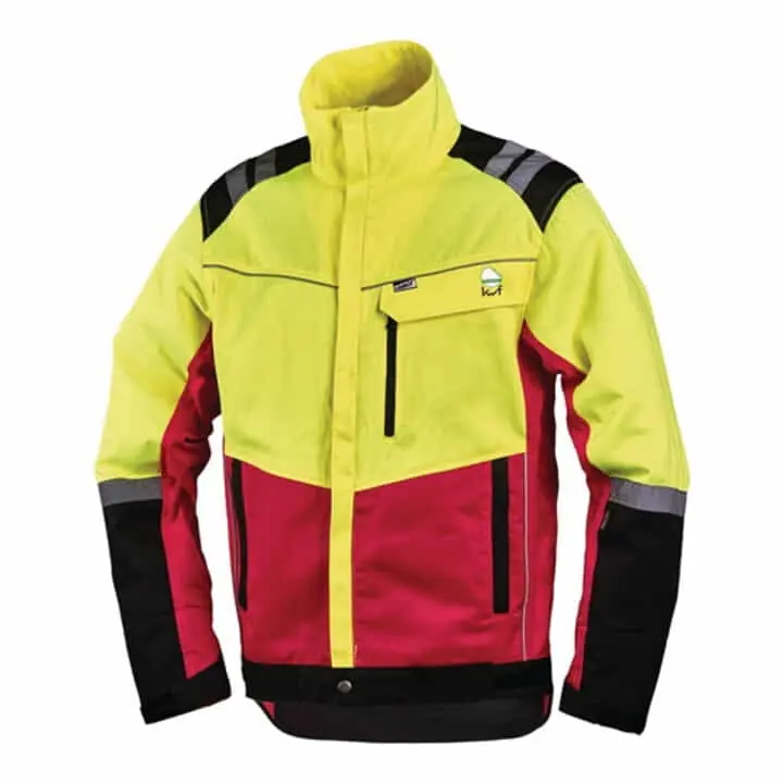 Must-Have LEIPOLD+DÖHLE Forstschutzjacke Komfort Größe M ( 4000379420 )