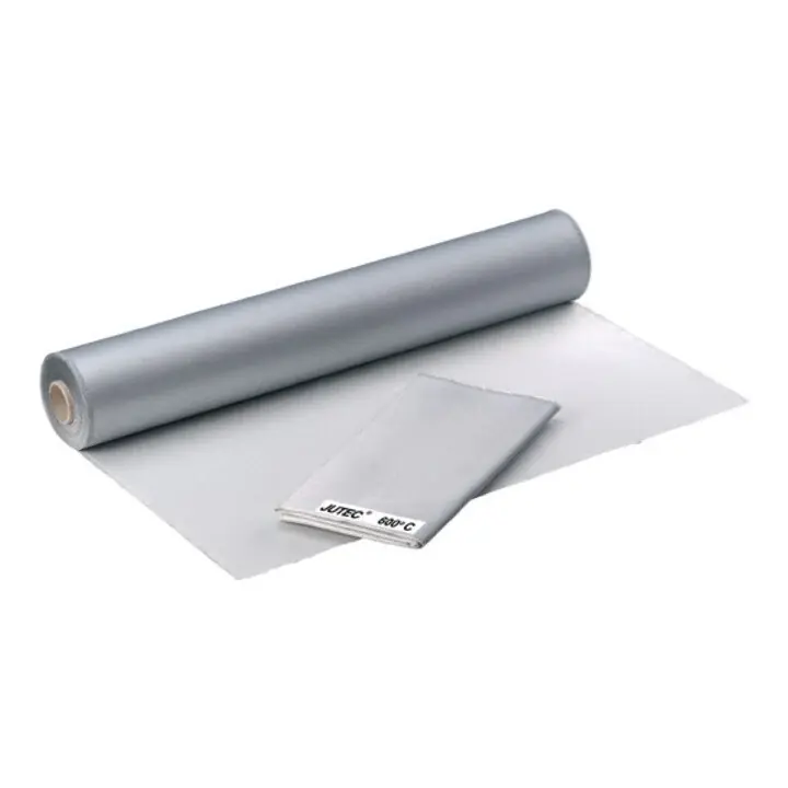 Letzte Chance JUTEC Spritzerschutzdecke JT 650 G1 E-Glasgewebe m.einseit. Alufixbeschicht. ( 4000382081 )