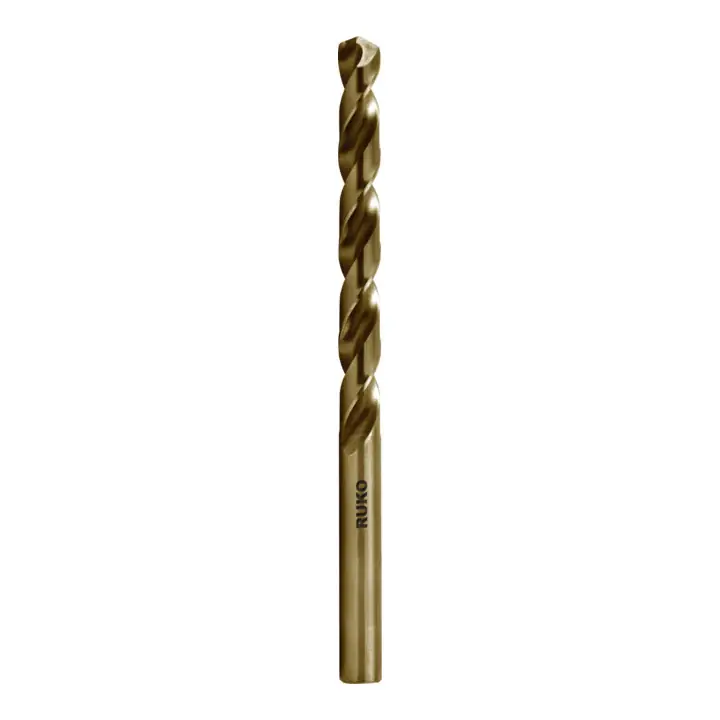Geprüft RUKO Spiralbohrer DIN 338 Typ INOX Nenn-Ø 12 mm ( 4000600531 )