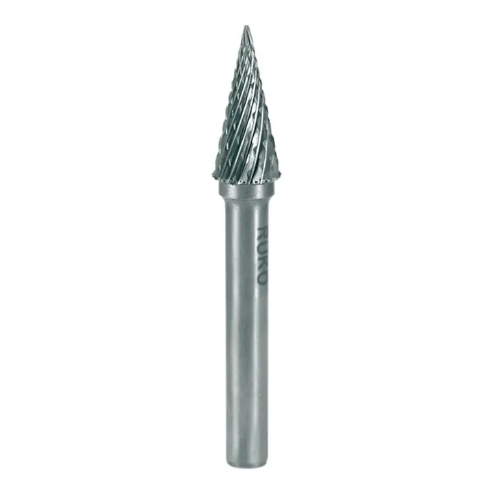 Kracherpreis RUKO Frässtift SKM Ø 12 mm Kopflänge 25 mm Schaft-Ø 6 mm ( 4000602924 )