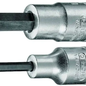 Wochenendangebot GEDORE Steckschlüsseleinsatz IN 19 (AF) 1/2 ″ Innen-6-kant ( 4000770454 )