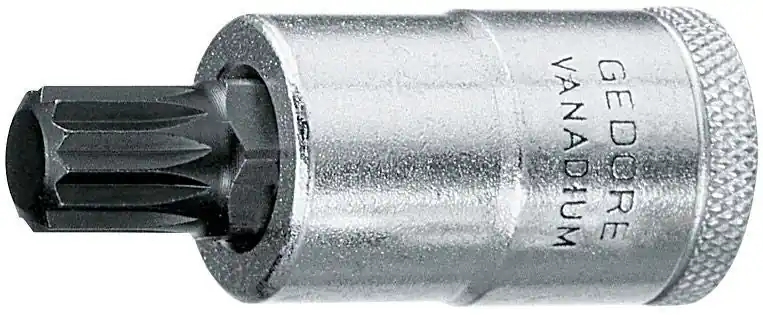 Knallerangebot GEDORE Steckschlüsseleinsatz INX 19 1/2 ″ Innen-Vielzahn ( 4000770479 )
