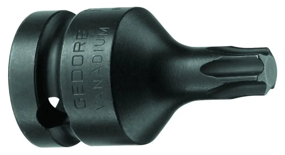 GEDORE Kraftschraubersteckschlüsseleinsatz ITX K 19 1/2 ″ ( 4000770509 ) Direktkauf