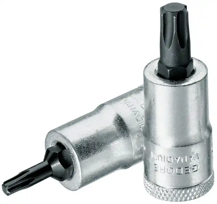GEDORE Steckschlüsseleinsatz ITX 30 3/8 ″ TX ( 4000771088 ) Jetzt Kaufen