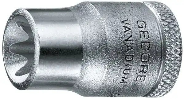 GEDORE Steckschlüsseleinsatz TX 30 3/8 ″ E ( 4000771156 ) Preiswert