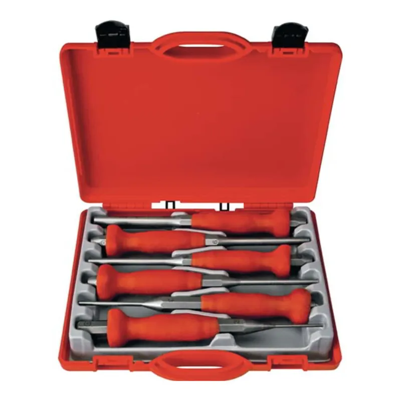 Bestpreis PEDDINGHAUS Splintentreibersatz 6-teilig 2-3-4-5-6-8 mm ( 4000812368 )