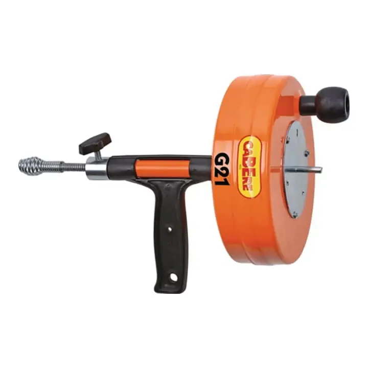 CABERE Hand-/Elektrorohrreinigungsgerät G21 Spirallänge 7,5 m ( 4000812799 ) Heißes Angebot
