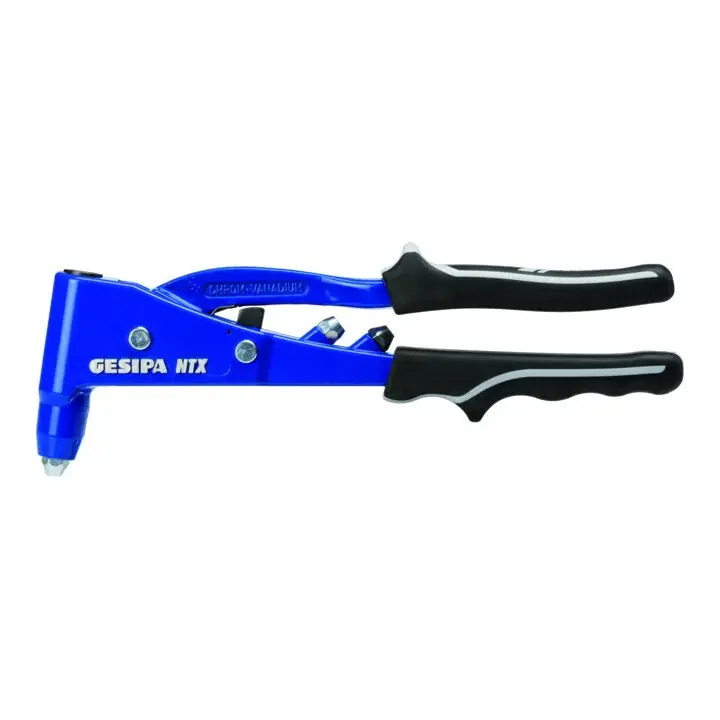 Meistverkauft GESIPA Handblindnietsetzgerät NTX Länge 260 mm ( 4000813032 )