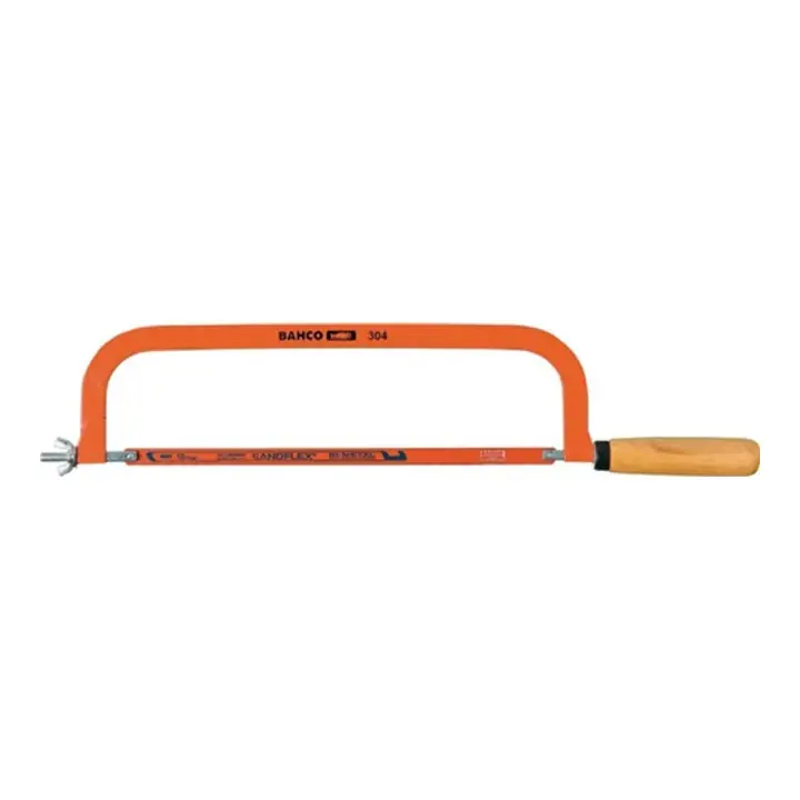 BAHCO Metallsägebogen 304 Blattlänge 300 mm 24 Zähne / Zoll ( 4000814051 ) Ausverkauf