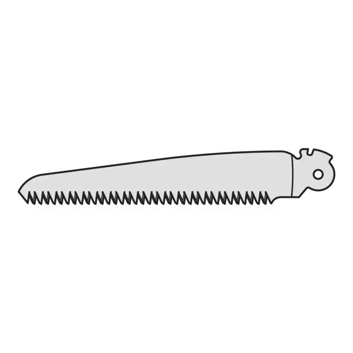 FELCO Ersatzsägeblatt 600/3 Blattlänge 160 mm ( 4000814318 ) Begrenztes Angebot