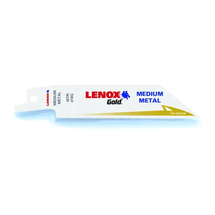 LENOX Säbelsägeblatt Gold Lazer® Länge 305 mm Breite 25 mm ( 4000814736 ) Finale Aktion