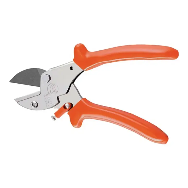 ORIGINAL LÖWE Gartenschere Amboss Löwe 5.107 Classic, Easy Cut Gesamtlänge 175 mm ( 4000815639 ) Rabatt