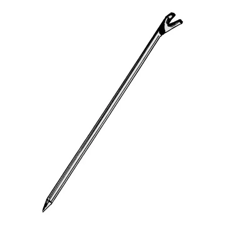 IDEAL Brechstange Länge 1250 mm Breite 30 mm Form rund ( 4000815745 ) Neue Kollektion
