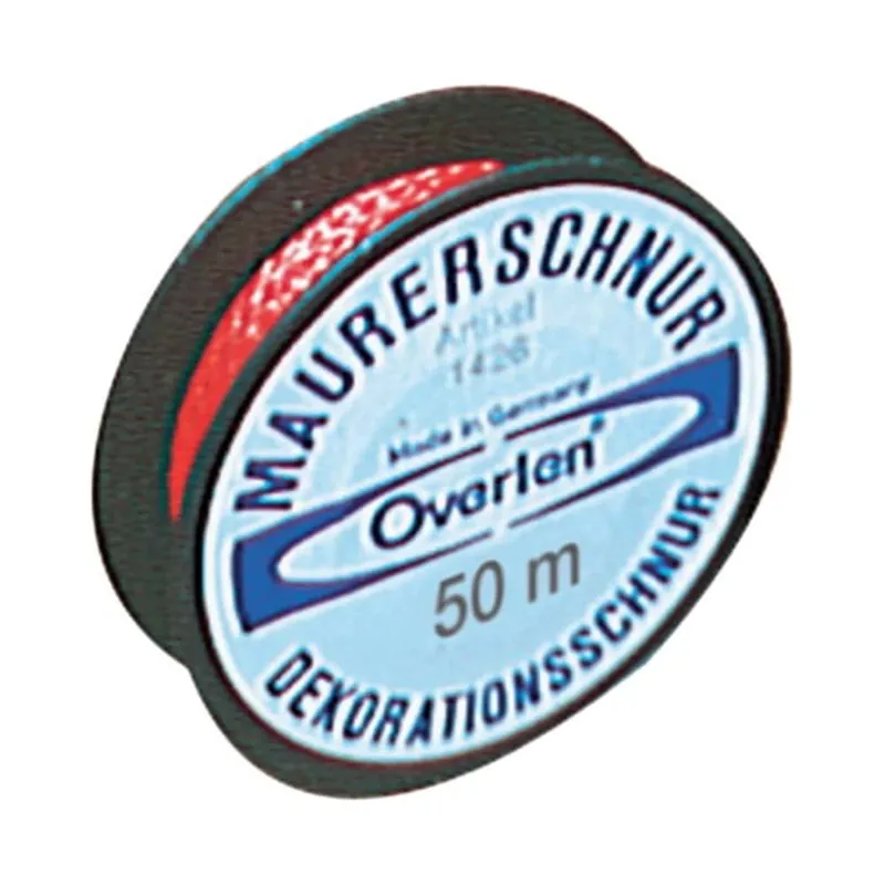 OVERMANN Fliesenlegerschnur 50 m ( 4000817162 ) Schnäppchen
