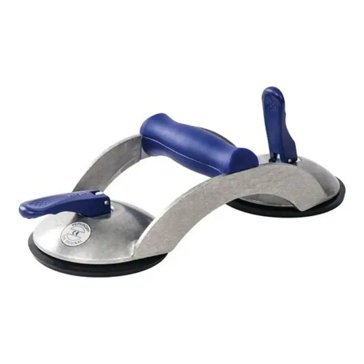 VERIBOR Saugheber blue line Tragfähigkeit 70 kg Kopf-Ø 120 mm ( 4000817222 ) Sofort Bestellen