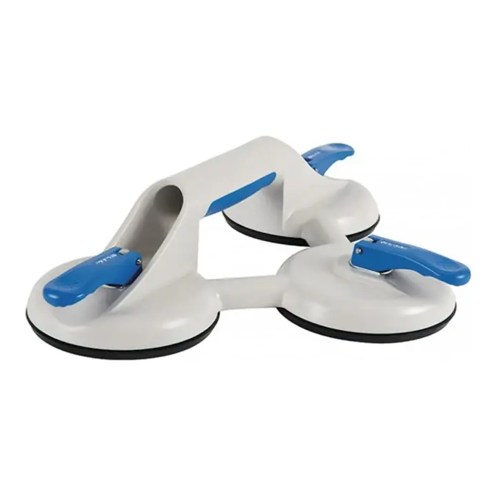 VERIBOR Saugheber Tragfähigkeit 90 kg Kopf-Ø 120 mm ( 4000817307 ) Top-Angebot