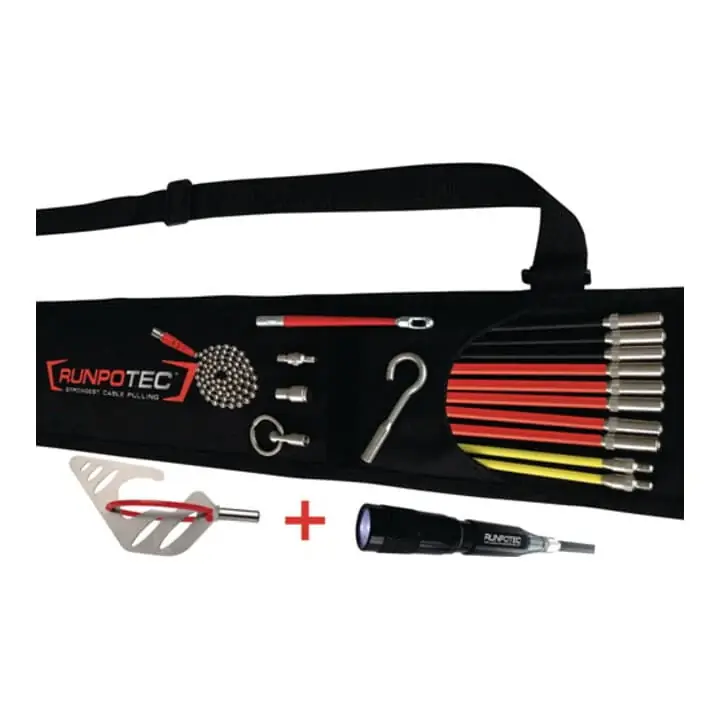 RUNPOTEC Runpostick Comfort 19-teilig ( 4000817957 ) Top-Seller