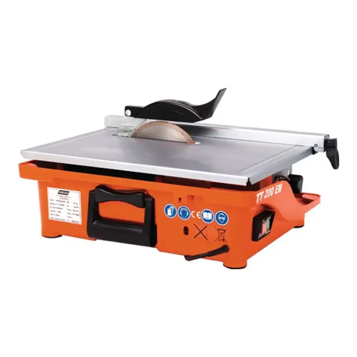 Mega-Angebot NORTON CLIPPER Fliesenschneidmaschine TT 200 EM 12 mm ( 4000818420 )