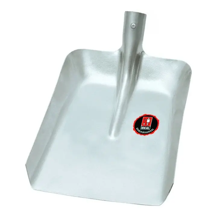 IDEAL Randschaufel SILVER Größe 5 ( 4000818455 ) Top-Seller