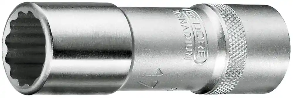 GEDORE Steckschlüsseleinsatz D 19 L 1/2 ″ 12-kant ( 4000821340 ) Angebot