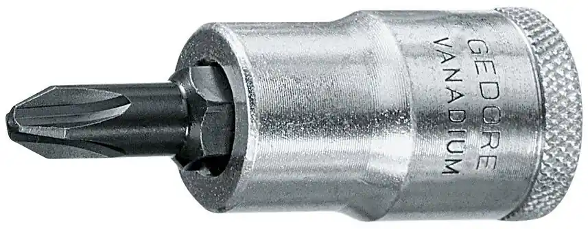 Ausverkauf GEDORE Steckschlüsseleinsatz IKS 19 1/2 ″ PH ( 4000821386 )
