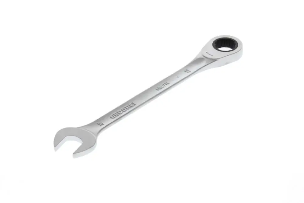 GEDORE Maulringratschenschlüssel 7 R Schlüsselweite 27 mm Länge 359 mm ( 4000821606 ) Bestseller