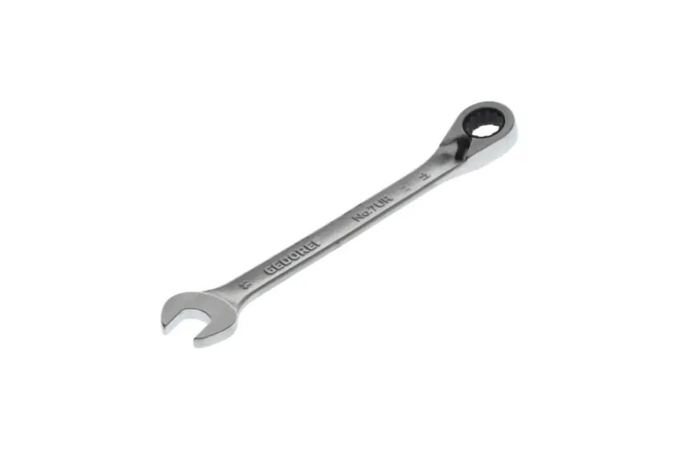 Sichere Zahlung GEDORE Maulringratschenschlüssel 7 UR Schlüsselweite 11 mm Länge 164 mm ( 4000821923 )