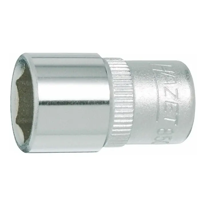 HAZET Steckschlüsseleinsatz 850 1/4 ″ 6-kant ( 4000822618 ) Echt