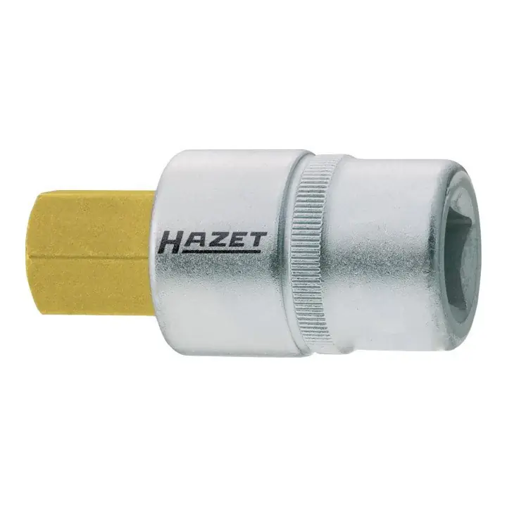 Ausverkauf HAZET Steckschlüsseleinsatz 986 1/2 ″ Innen-6-kant ( 4000822754 )